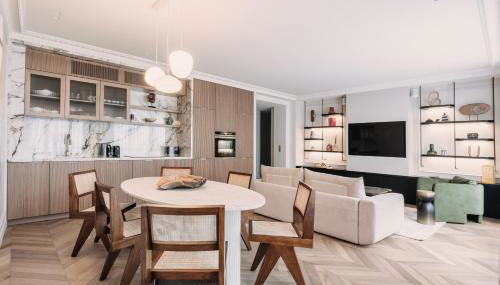 HIGHSTAY - Luxury Serviced Apartments - Centre Pompidou Museum - Foto 5, pet friendly, minibar