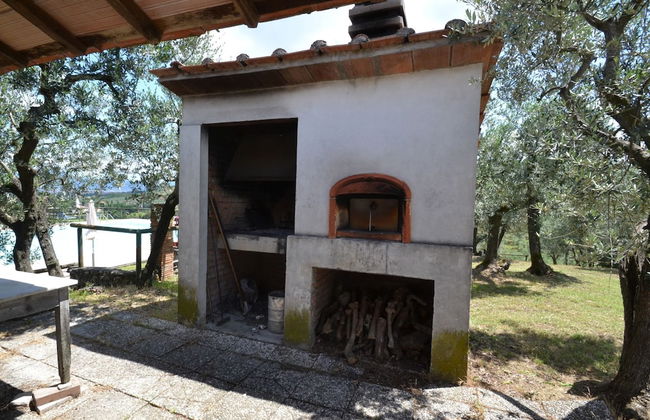 Farmhouse Abode With Pool and Tuscan Charm - Foto 15