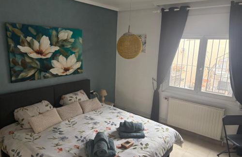 Casa El Flamenco Zoutmeer Torrevieja 6 of 8 personen - Foto 25