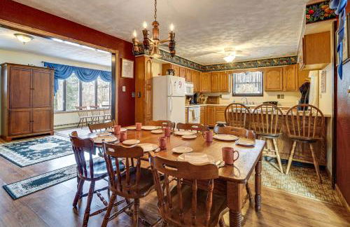 Roaring Spring Horse Farm Getaway with Game Room - Foto 7