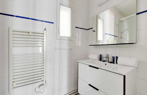 Bright apartment - 2BR-4P - Belleville - Photo 13