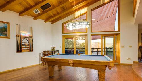 Simple Life Ranch with Hot Tub and Sauna in Keene! - Foto 1
