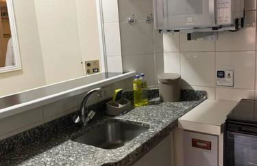 Flat mobiliado ap 44 - Ed Lhirondelle em Campinas - Foto 35