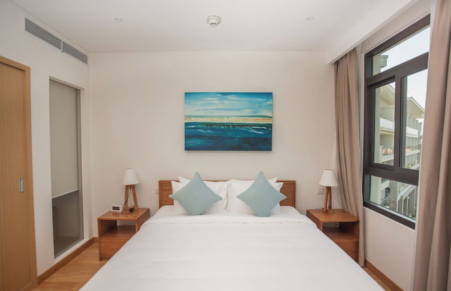 Ocean Beach Villas Da Nang - Foto 31