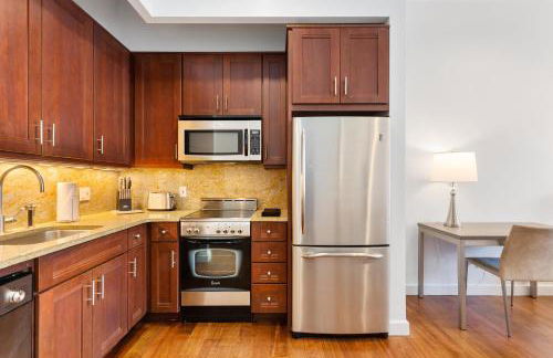 National at 888 Sixth Avenue - Furnished Apartments - Foto 32