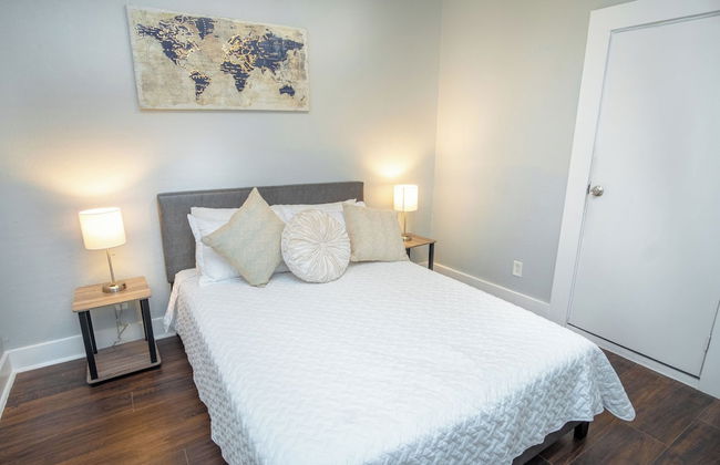 Classic 1br/1ba Charming Apt w/ Modern Upgrades - Foto 4