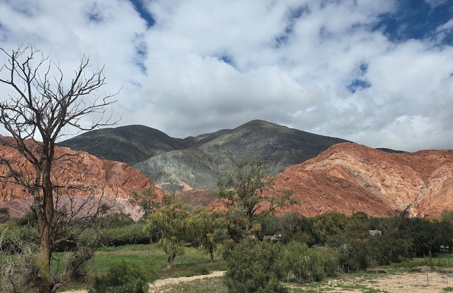 El cielo en Purmamarca - Foto 56