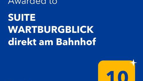 SUITE WARTBURGBLICK direkt am Bahnhof - Foto 2