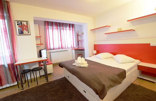 Decebal Residence Apartments - Foto 28