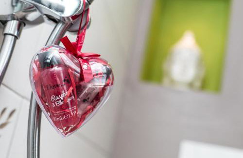 Wellness Suiten mit Whirlpool am Stadtrand von Essen - Foto 37