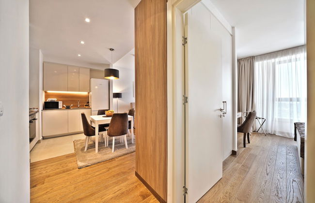 Belgrade Waterfront Riverside Apartments - Foto 31