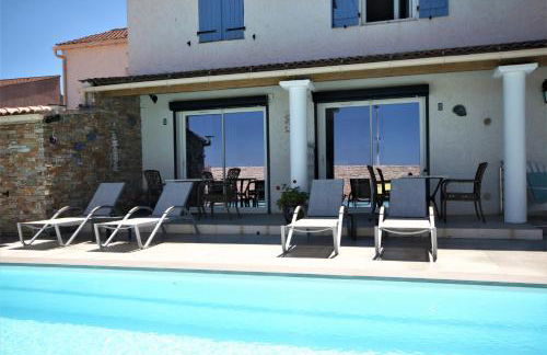 Appart Bleu Azur Piscine chauffée - Foto 29