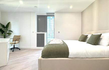 Stylish Chelsea 2BR - at BatterseaPS Shopping Mall, Family Friendly - Foto 31