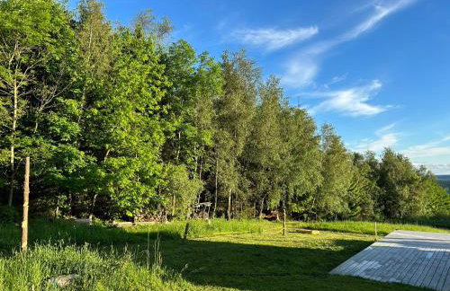 Sowi Sierp Domek w Górach Sowich - Foto 44