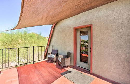 Unwind Poolside! Dreamy Desert Oasis in Phoenix - Foto 16