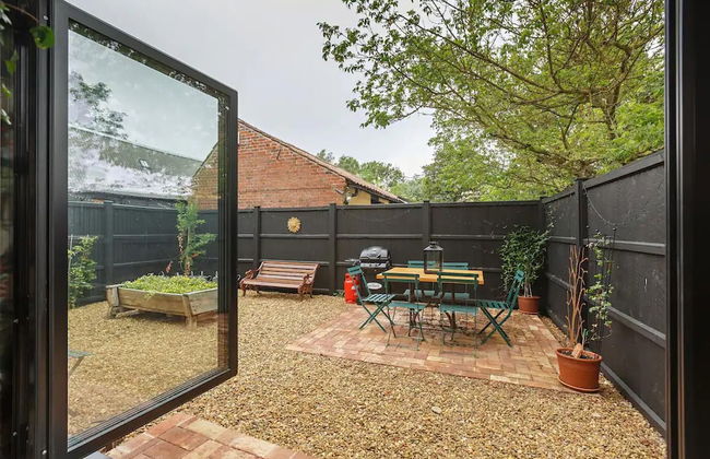 Stunning 3-bed Barn in Norfolk - Foto 27