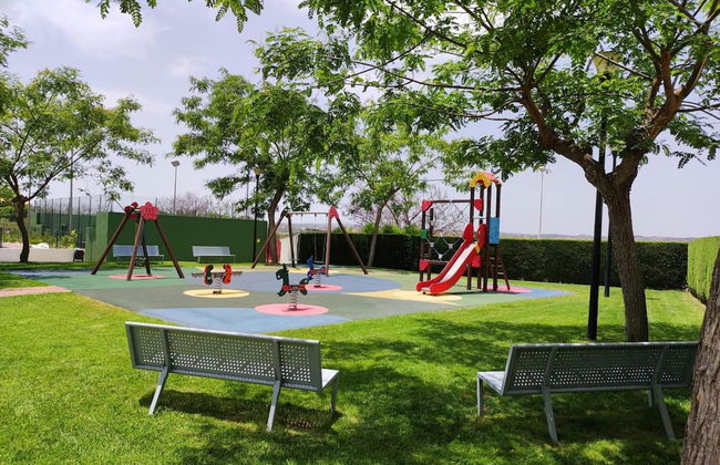 Apartment in Ayamonte With River Views - Foto 37