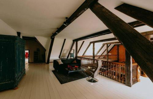 Landhaus Kurzenmoor - Tenne (410 qm) - Photo 36