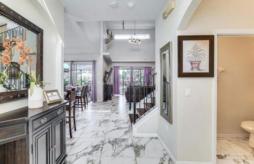 Private Pool and Spa Disney-Area Family Home! - Foto 2