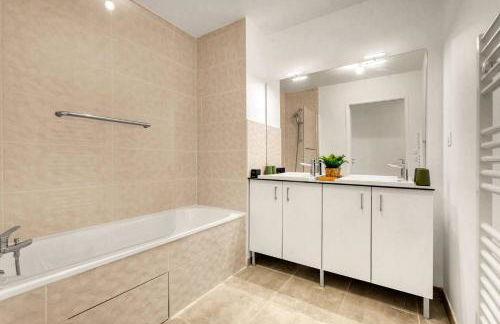 Élégant appartement avec Spa - Foto 8