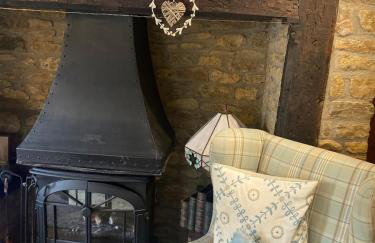 Cosy 18th Century Thatched Country Cottage - 3 bed - Foto 27