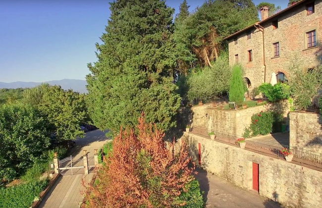 Attractive Apartment in Typical Tuscan Style - Foto 73