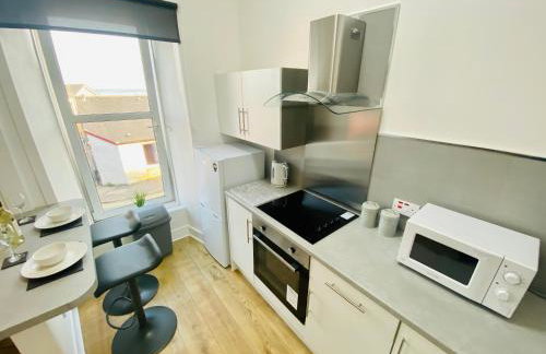 The Sleeping Lion - Dunoon Holiday Home - Foto 19