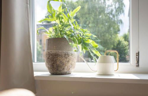 4Tiny Together-Apartment - Balkon, Netflix, Nespresso, Messe - Foto 27