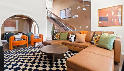 Slide into Fun Pool Games Fire Pit Sport Court - Foto 4