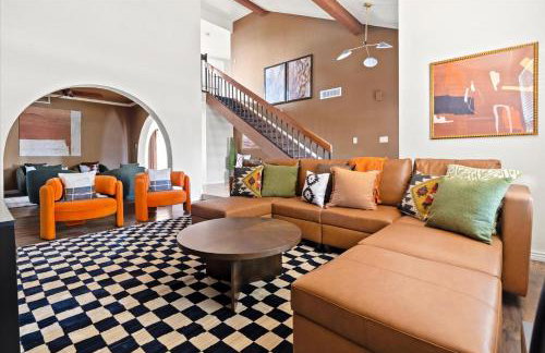 Slide into Fun Pool Games Fire Pit Sport Court - Foto 4