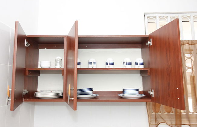 Lux Suites Milimani Suites Nakuru - Foto 14