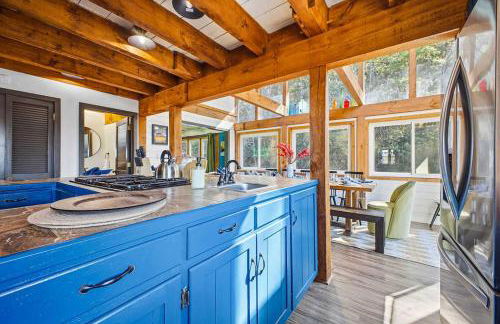 Mtn Views Sleeps 20 Stargazing Dome Hot Tub - Foto 27