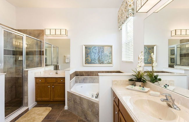 Je58869 - Reunion Resort - 5 Bed 4 Baths Villa - Foto 12