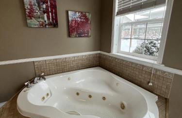 Mt Olympus Cabin, Cozy 1 bedroom cabin Great for couples - Foto 6