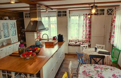 Malowniczy Zakątek w Dercu - Foto 5