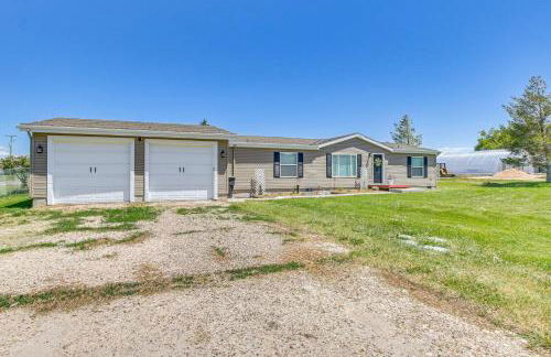 Modern Bloomington Home about 10 Mi to Bear Lake! - Foto 32