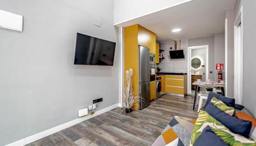 Luminoso cerca 4 Caminos- Apartamento REINA VICTORIA - Foto 1