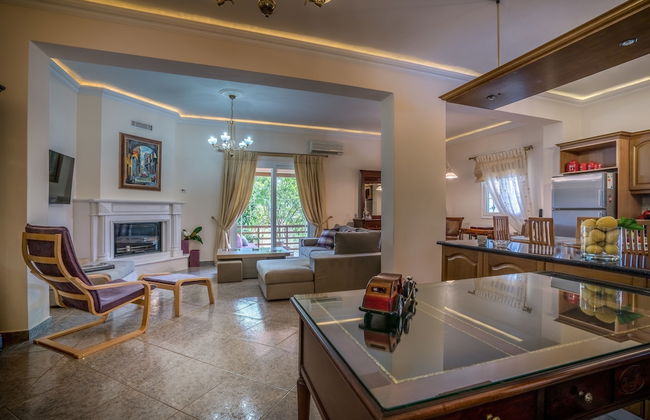 Villa Eleonas - Foto 10