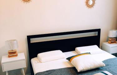 Roubaix Gare wifi métro musée calme confort 6 lits - Gite le Ferrum - Foto 5