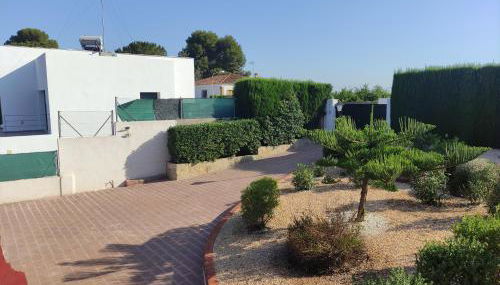 Chalet en el parque natural de la Calderona - Foto 2, Garden, Garden view