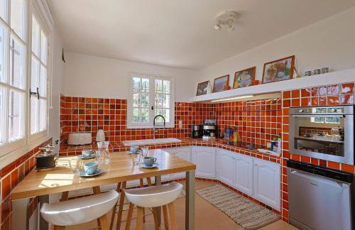 Provenzalische Villa l'Équilibre - mit Meerblick und privatem Pool by Riviera HomeLife - Foto 15