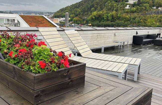 Stylish Seaview 4 Beds Central Apartment Sorenga - Photo 75