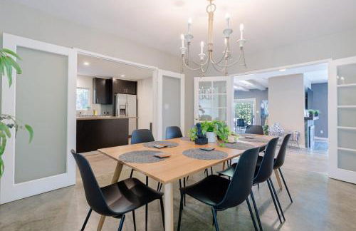 Mulholland Drive with Spa & Game Room - Foto 20