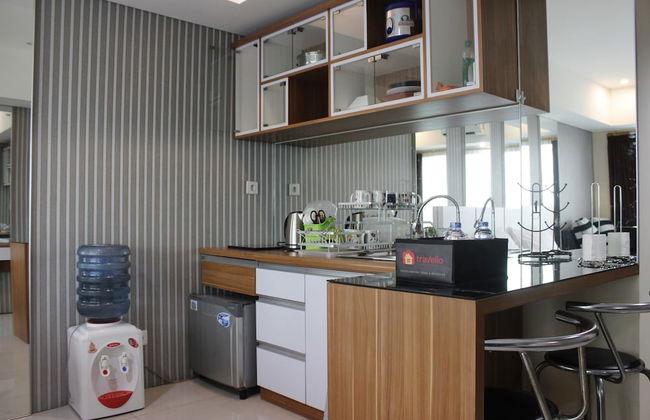 Bright Studio @ Tamansari La Grande Apartment - Foto 17