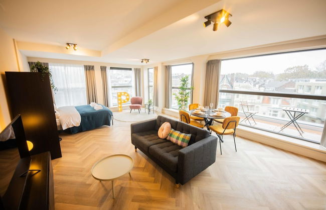 Alphabet Studio Apartments Including City View - Foto 1