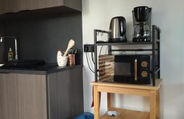 Au coin des Lilas - Studio 1 - Photo 7