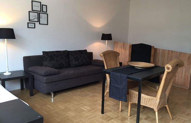 a-domo Apartments Oberhausen - Studio Apartments & Flats - short or longterm - single or grouptravel - Foto 39