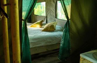 Safari Glamping Portugal Koi Fish - Foto 9