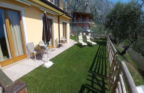 Villa Imelda, panoramic apartments with Lake Garda views - Foto 7