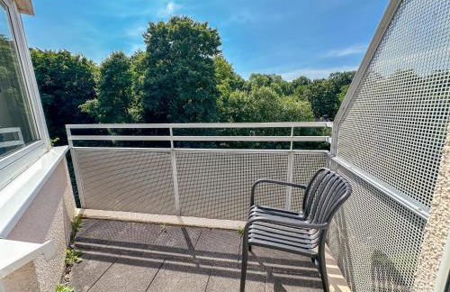 Stadtwald Langzeit-Apartment - Küche - Waschmaschine - S-Bahn direkt - Foto 13